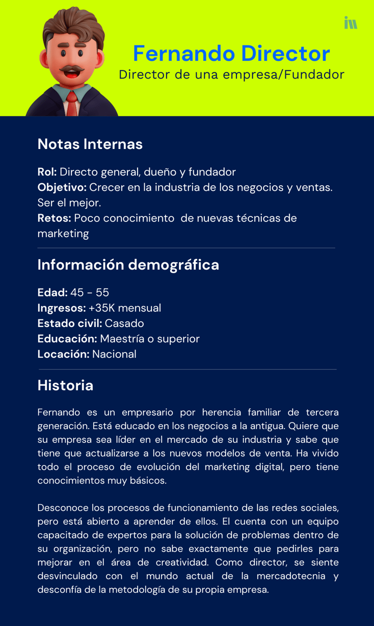 Fernando Director