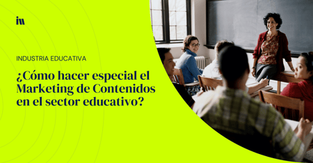 marketing de contenidos para universidades y colegios